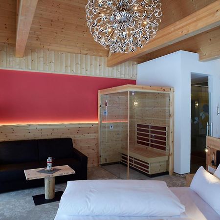 Romantik Resort & Spa Der Laterndl Hof Haldensee Dış mekan fotoğraf