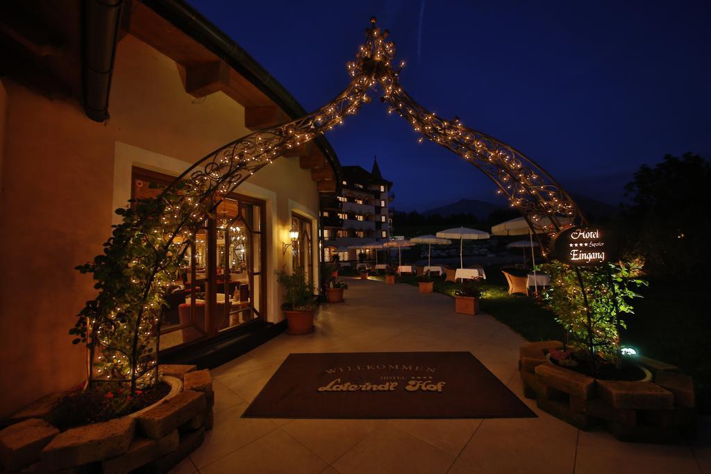 Romantik Resort & Spa Der Laterndl Hof Haldensee Dış mekan fotoğraf