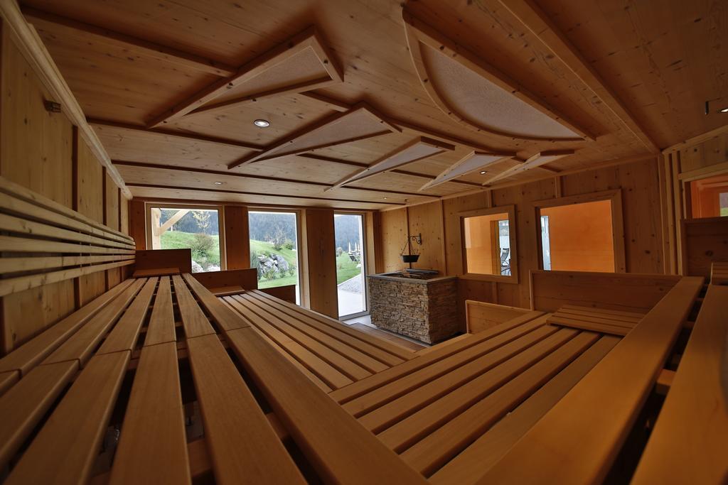 Romantik Resort & Spa Der Laterndl Hof Haldensee Dış mekan fotoğraf
