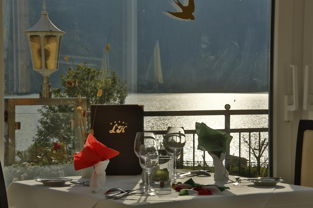 Romantik Resort & Spa Der Laterndl Hof Haldensee Dış mekan fotoğraf