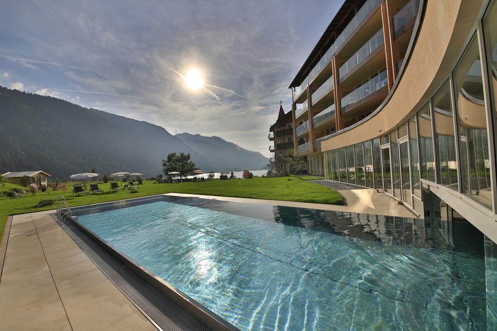Romantik Resort & Spa Der Laterndl Hof Haldensee Dış mekan fotoğraf
