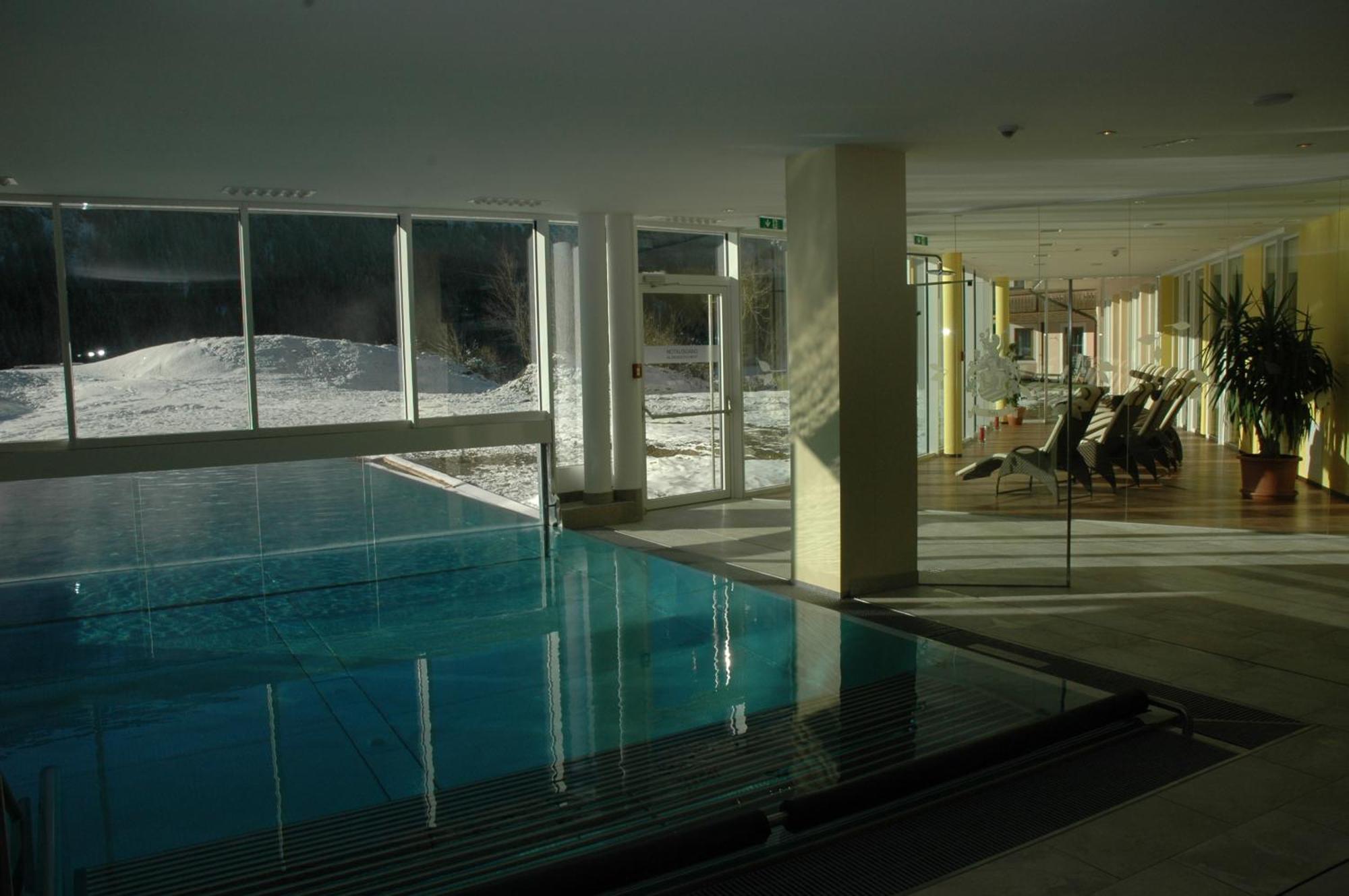 Romantik Resort & Spa Der Laterndl Hof Haldensee Dış mekan fotoğraf