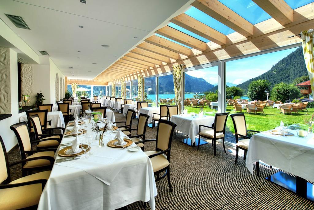 Romantik Resort & Spa Der Laterndl Hof Haldensee Dış mekan fotoğraf