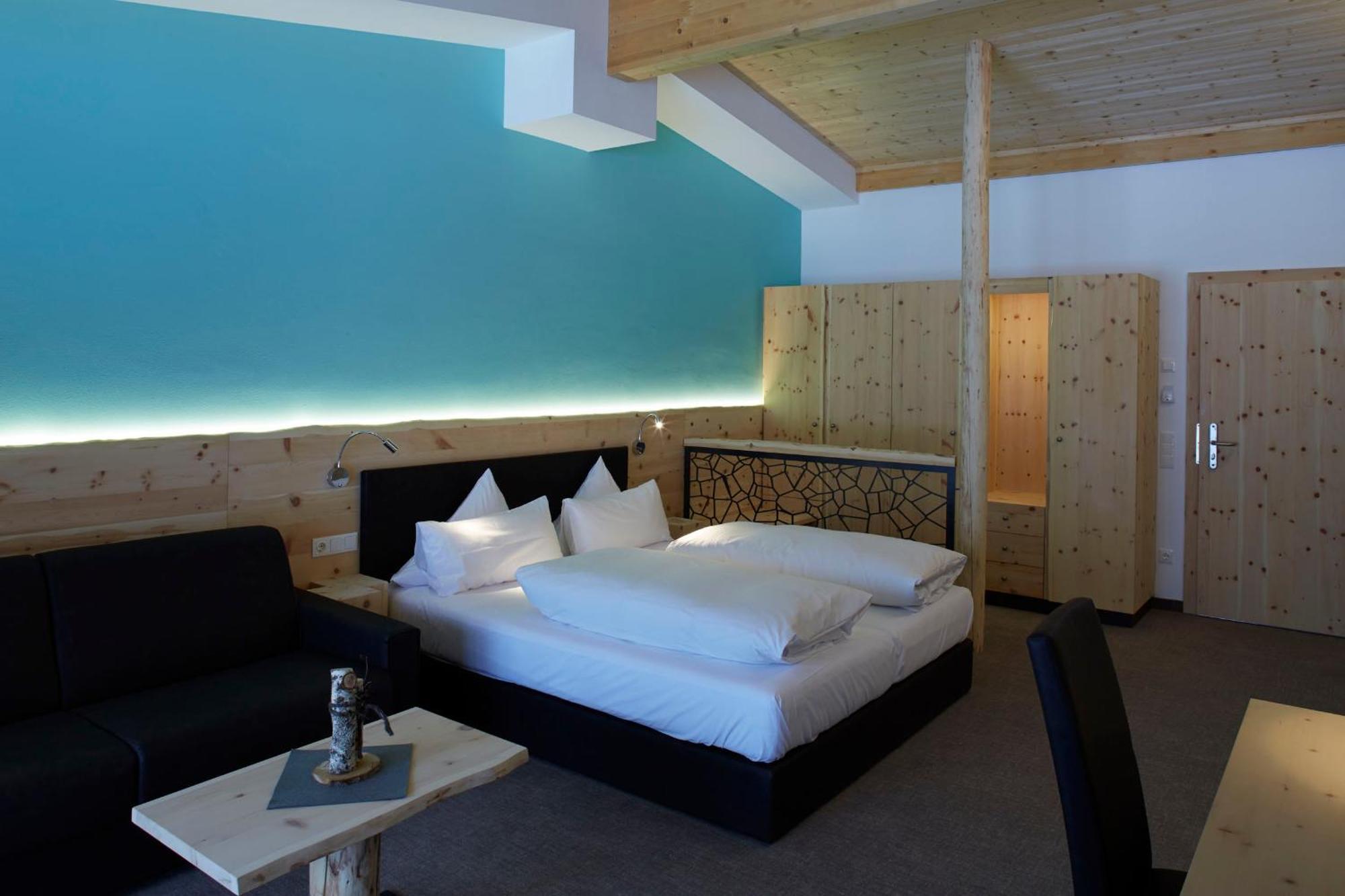 Romantik Resort & Spa Der Laterndl Hof Haldensee Dış mekan fotoğraf